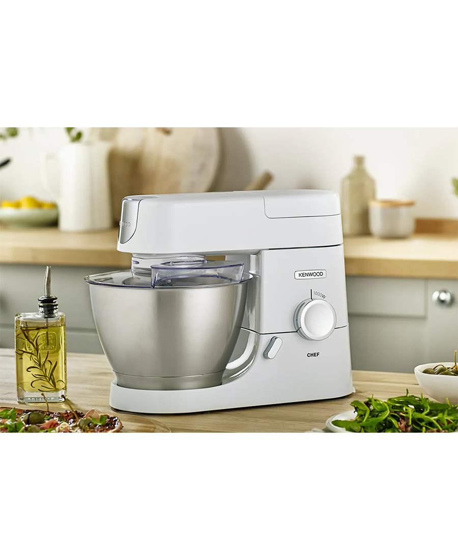 Kenwood 4.6L Chef Food Mixer KVC3100W White Redmond Electric Gorey