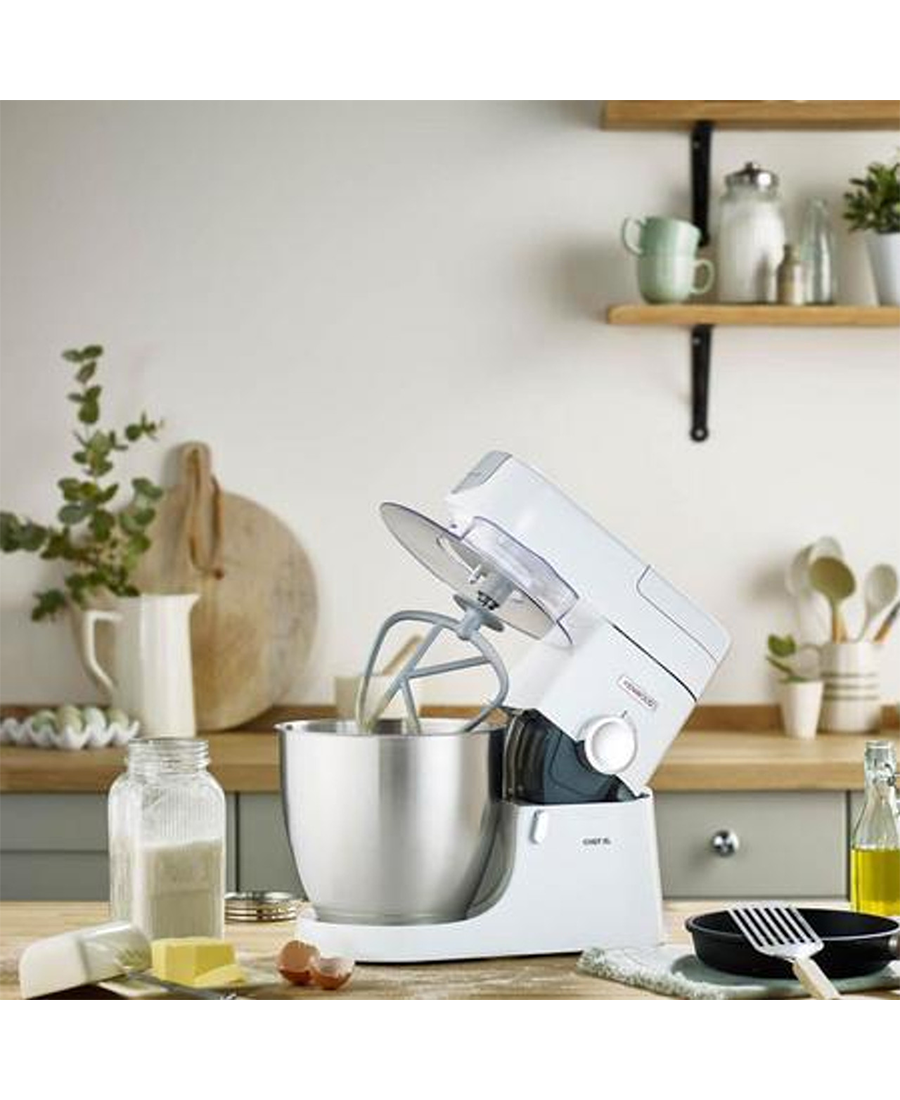 Kenwood Premier Chef XL Stand Mixer | White - KVL4100W Redmond Electric Gorey