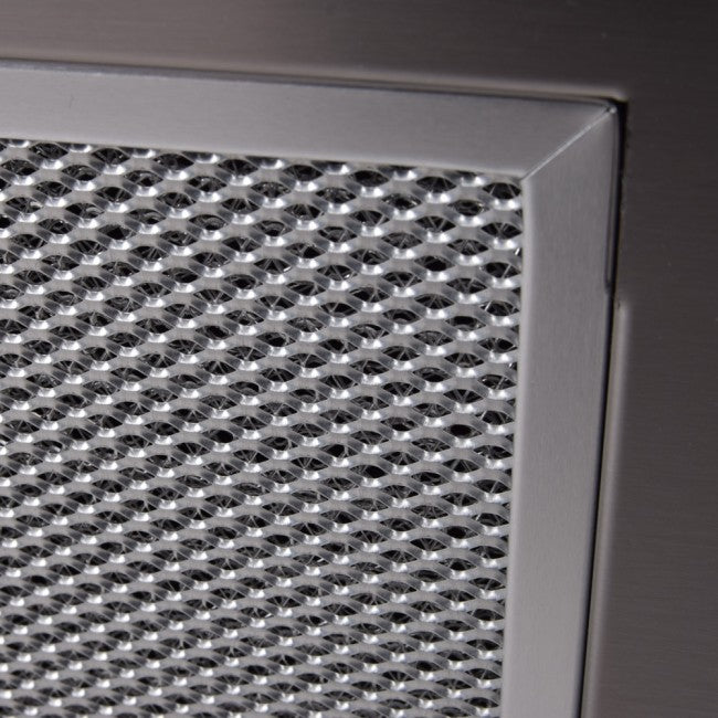 74cm Canopy Cooker Hood Stainless Steel