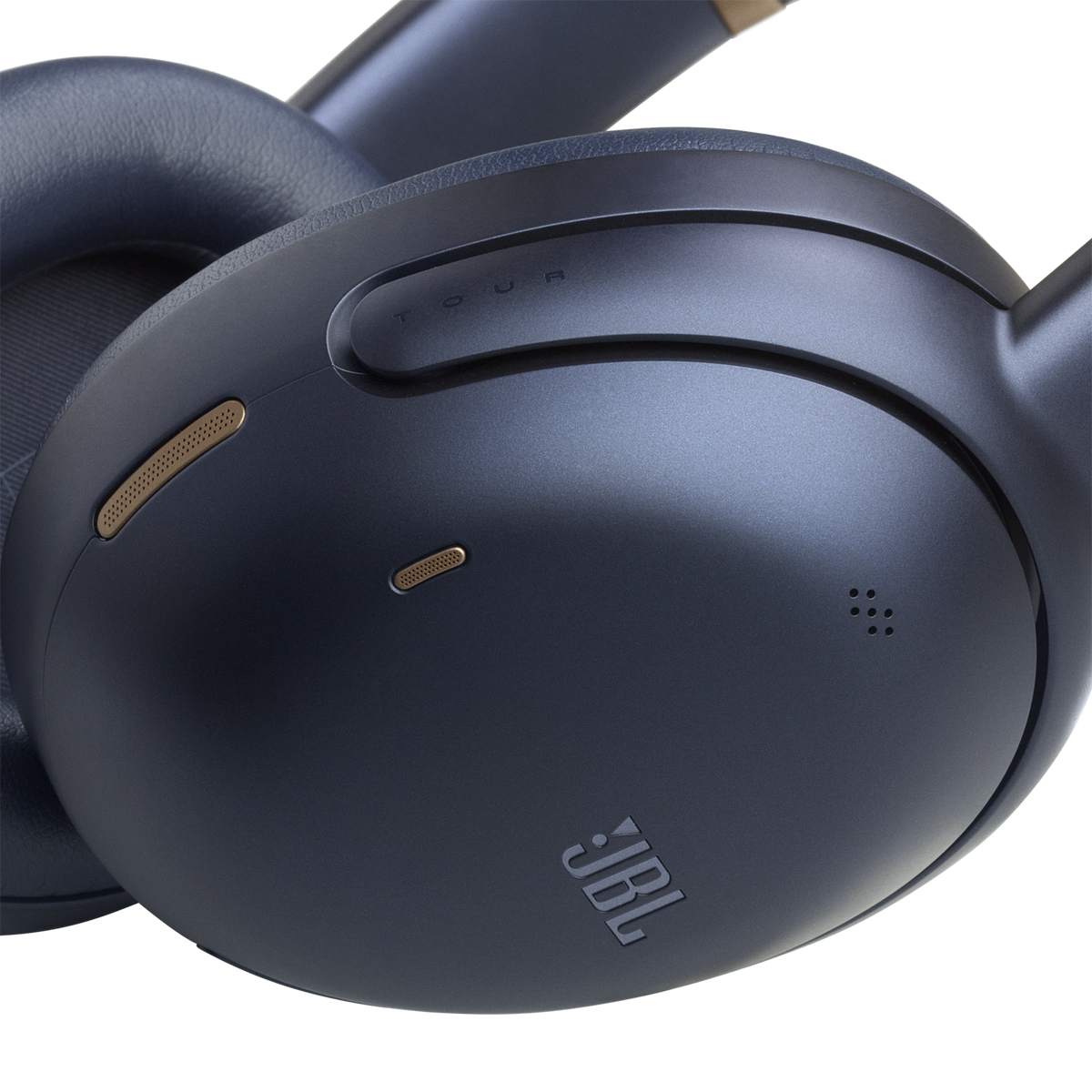 JBL Tour One M3 Wireless Over-Ear Noise-Cancelling Headphones Blue product image