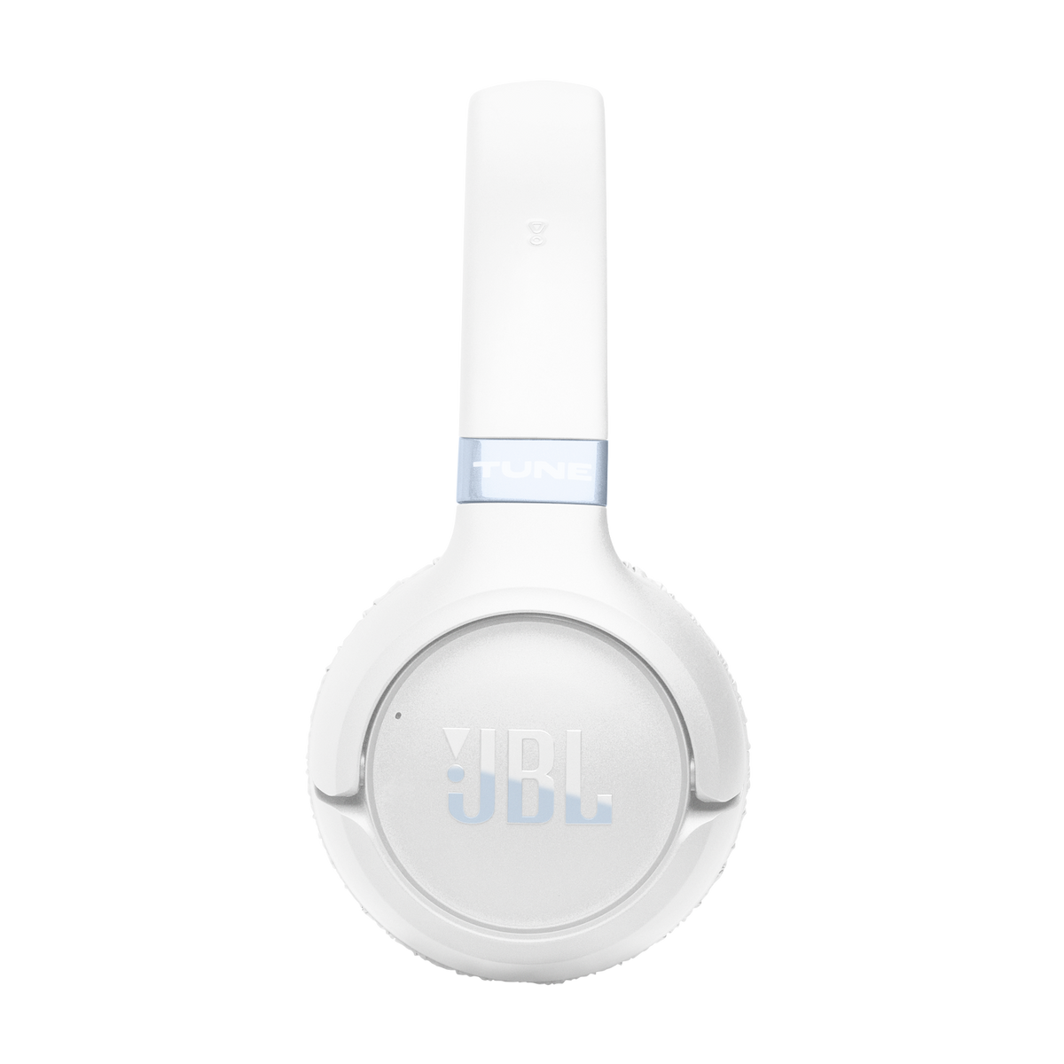 JBL Tune 680NC Wireless On-Ear Noise-Cancelling Headphones White product image