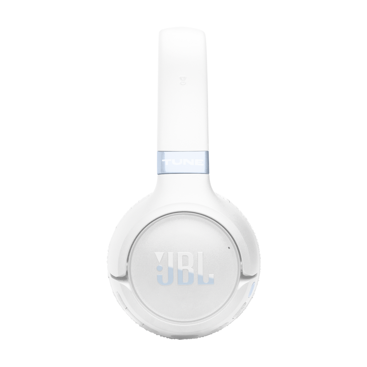 JBL Tune 680NC Wireless On-Ear Noise-Cancelling Headphones White product image