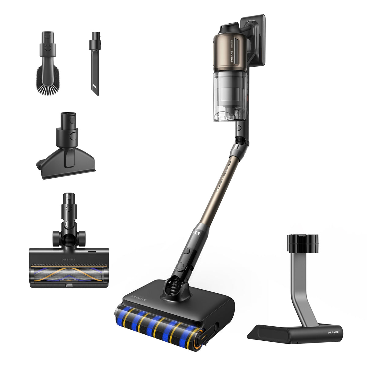 Dreame Z30 Pro Aqua-A Cordless Mop Vacuum, 28,000 PA VZV66C