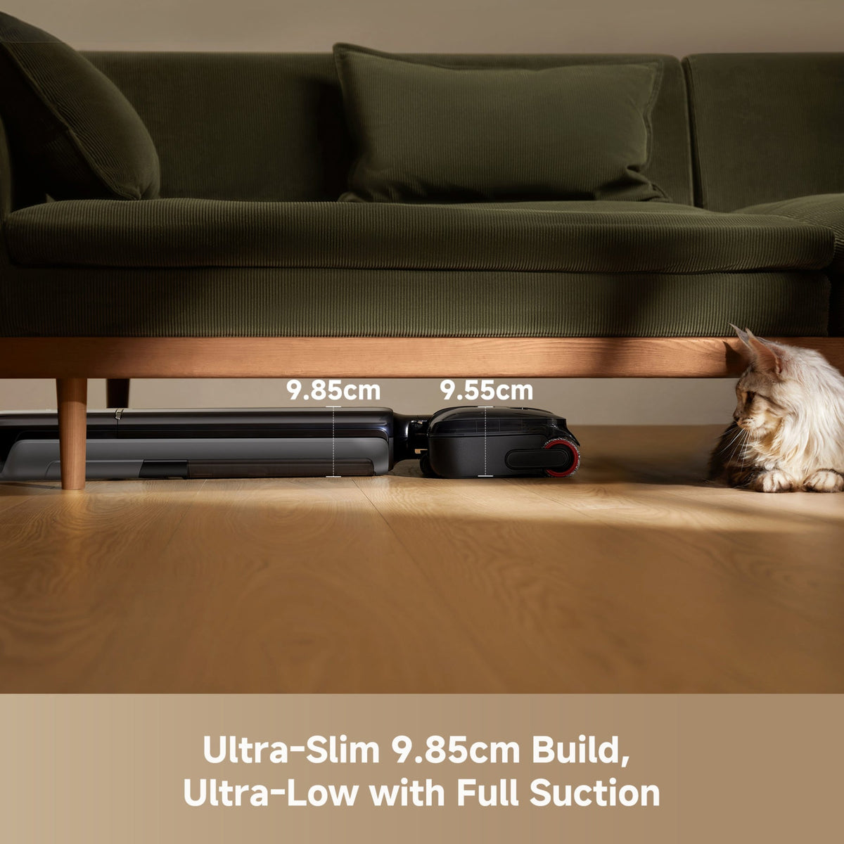 T12 Pro Cordless Stick Vacuum Cleaner