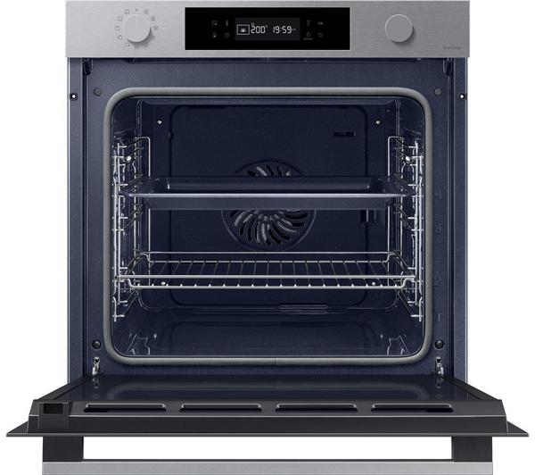 Series 4 76L Built-In Pyrolytic Single Oven with SmartThings | Stainless Steel