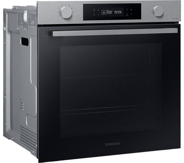 Series 4 76L Built-In Pyrolytic Single Oven with SmartThings | Stainless Steel