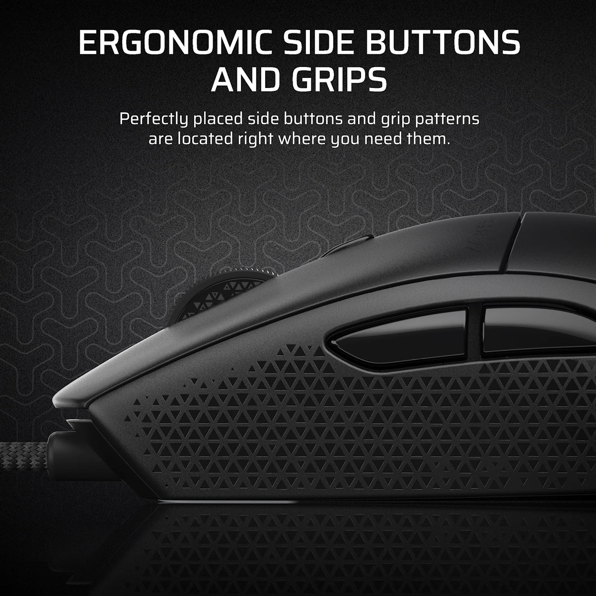 M55 Lightweight Wired Gaming Mouse