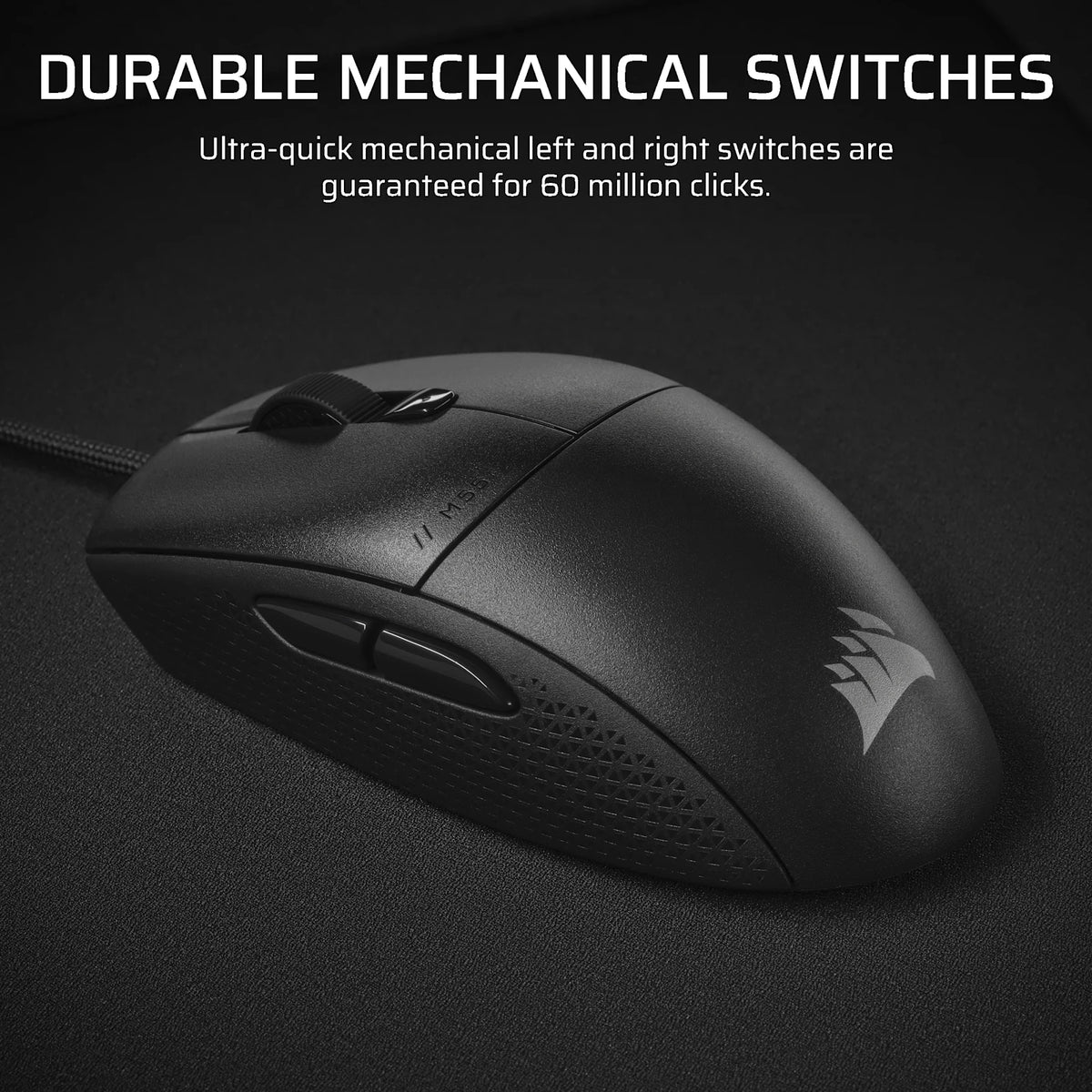 M55 Lightweight Wired Gaming Mouse