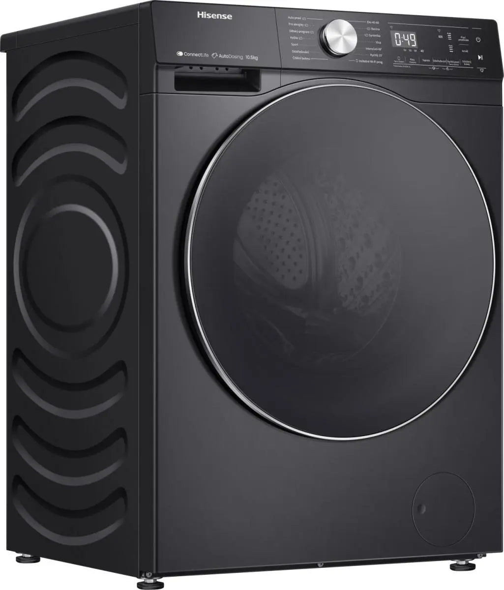 10.5kg 1400rpm Washing Machine – Black | WF5S1045BB