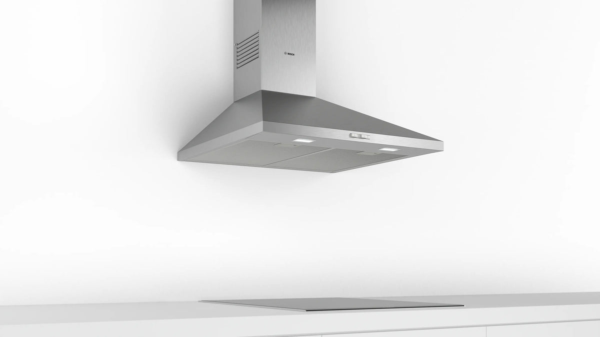 Series 2 75cm Wall-Mounted Cooker Hood | Stainless Steel