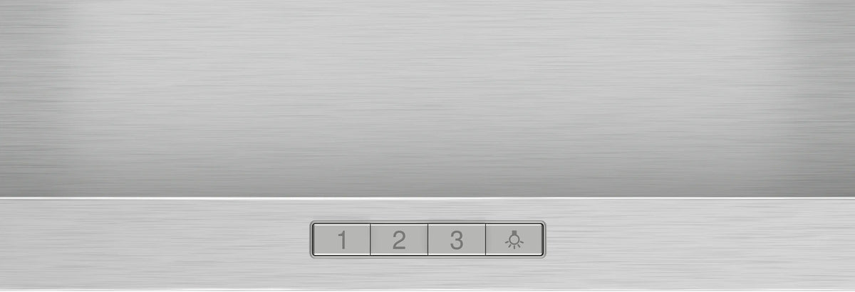 Series 2 75cm Wall-Mounted Cooker Hood | Stainless Steel