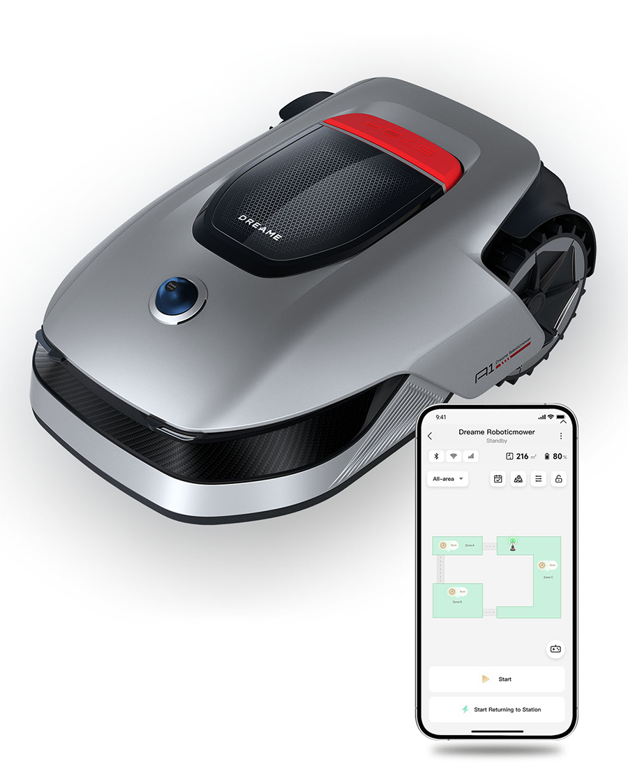 Eufy Dreame Robotic Mower A1 Pro - MLLA7210 Redmond Electric Gorey