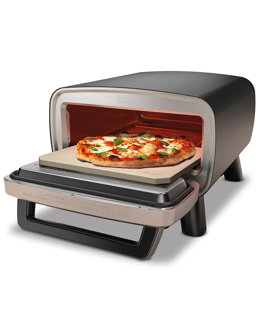 Ninja Artisan Electric Outdoor Pizza Oven & Air Fryer | Grey - MO201UK Redmond Electric Gorey