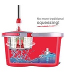 Spin Mop Dada | Red | MOPDADA - Redmond Electric Gorey