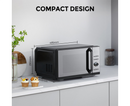 Toshiba 26L Touch Control Microwave with Air Fryer | Black - MW3-AC26SF Redmond Electric Gorey