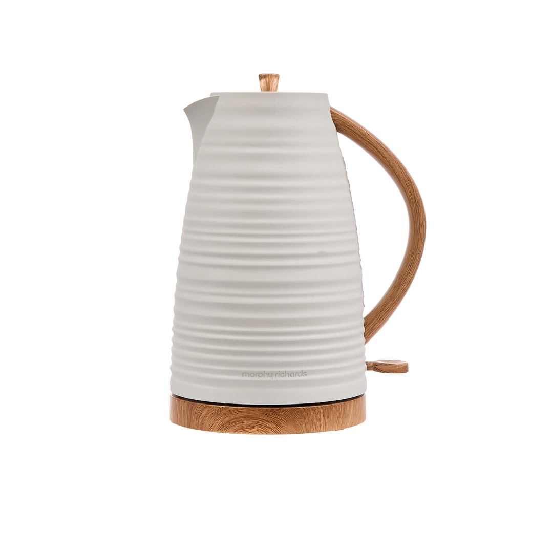 Morphy Richards Clay 1.7L Jug Kettle, China Clay 103102 Kettle