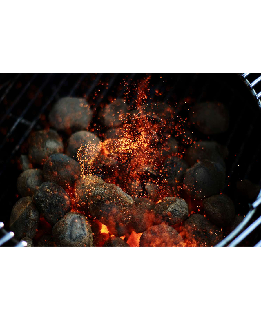 Texas Club charcoal 10 kg - Redmond Electric Gorey