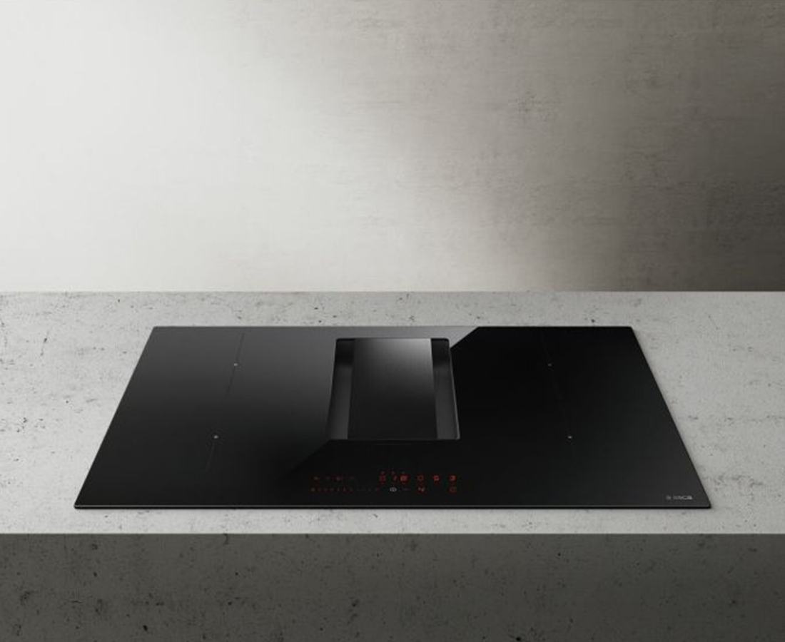 Elica 78cm Nikola Tesla Recycling Aspirating Induction Hob PRF0183127OUT Redmond Electric Gorey
