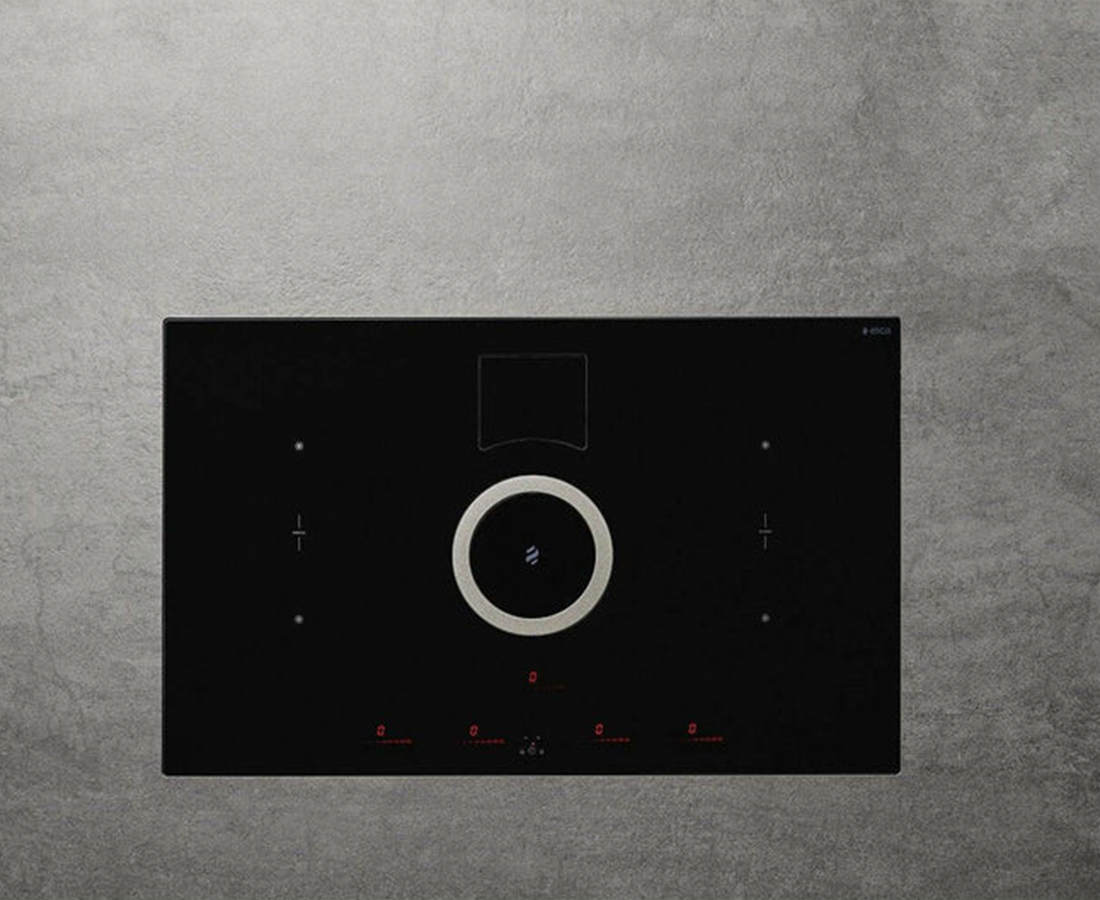 83cm NikolaTesla Switch Recycling Induction Hob NIKOSWITCHRECYCLEBL Redmond Electric Gorey