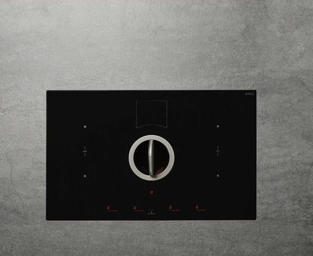 83cm NikolaTesla Switch Recycling Induction Hob NIKOSWITCHRECYCLEBL Redmond Electric Gorey