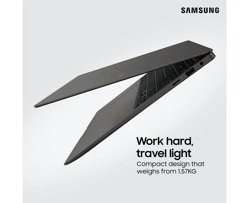 Samsung Galaxy Book3 15.6" Core i3 | 8GB | 256GB | Graphite NP750XFG-KA1UK Redmond Electric Gorey