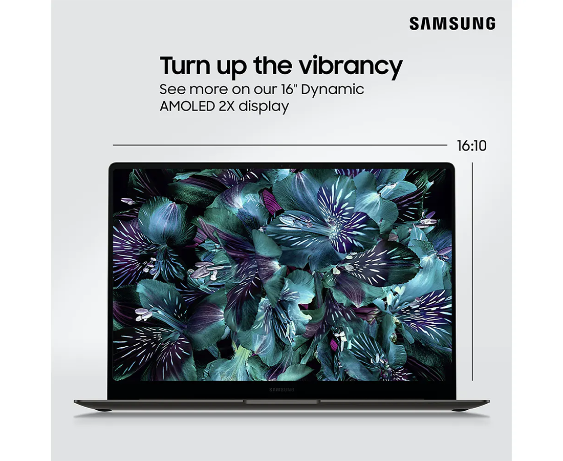 Samsung Galaxy Book3 Pro 14" Core i5 | 8GB | 256GB | Graphite NP940XFG-KC1UK Redmond Electric Gorey