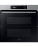 Samsung Series 5 Built-In Smart Oven with Dual Cook Flex & Air Fry | Stainless Steel NV7B5755SAS/U4 Redmond Electric Gorey