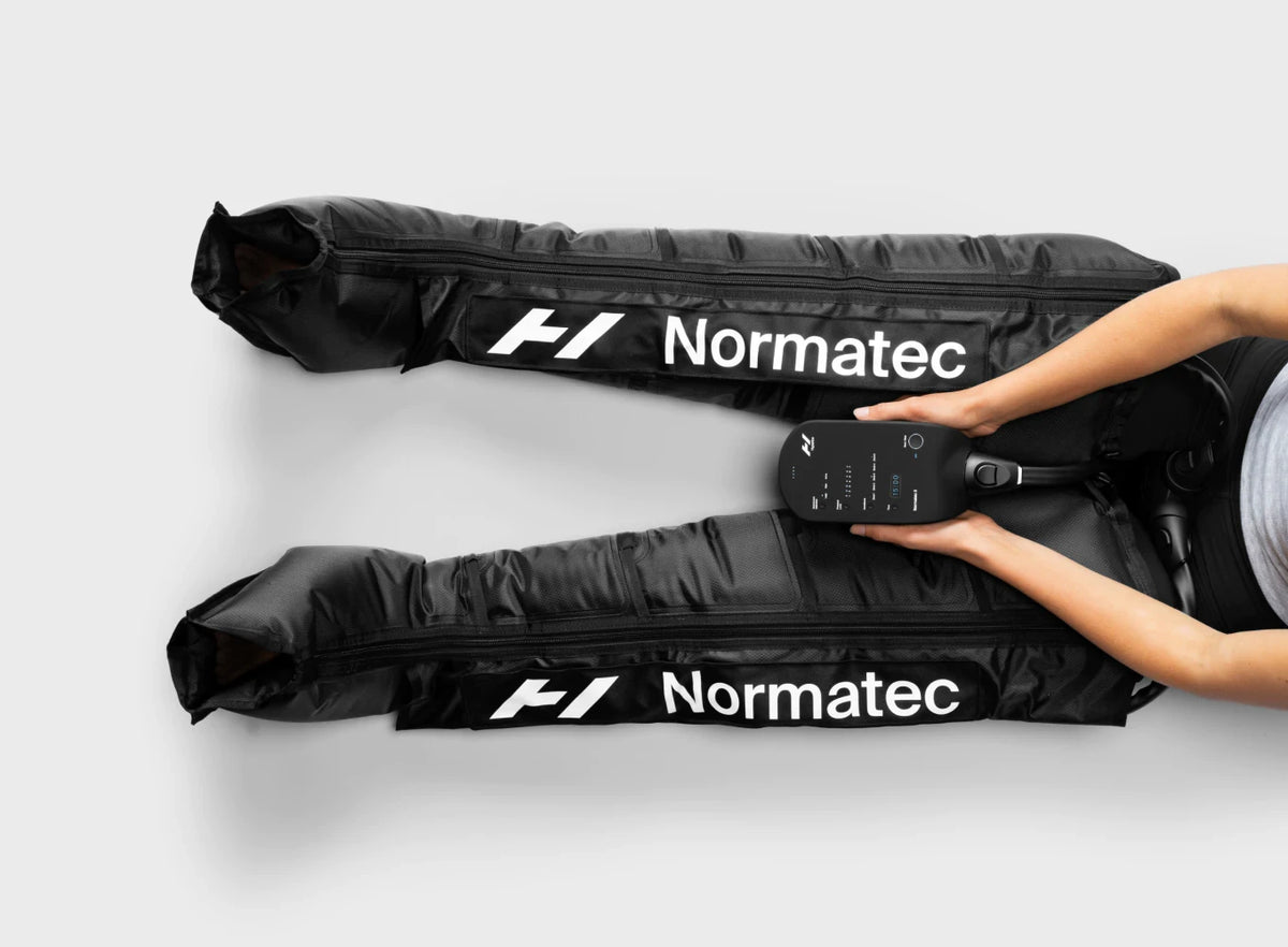Normatec 3 Legs System