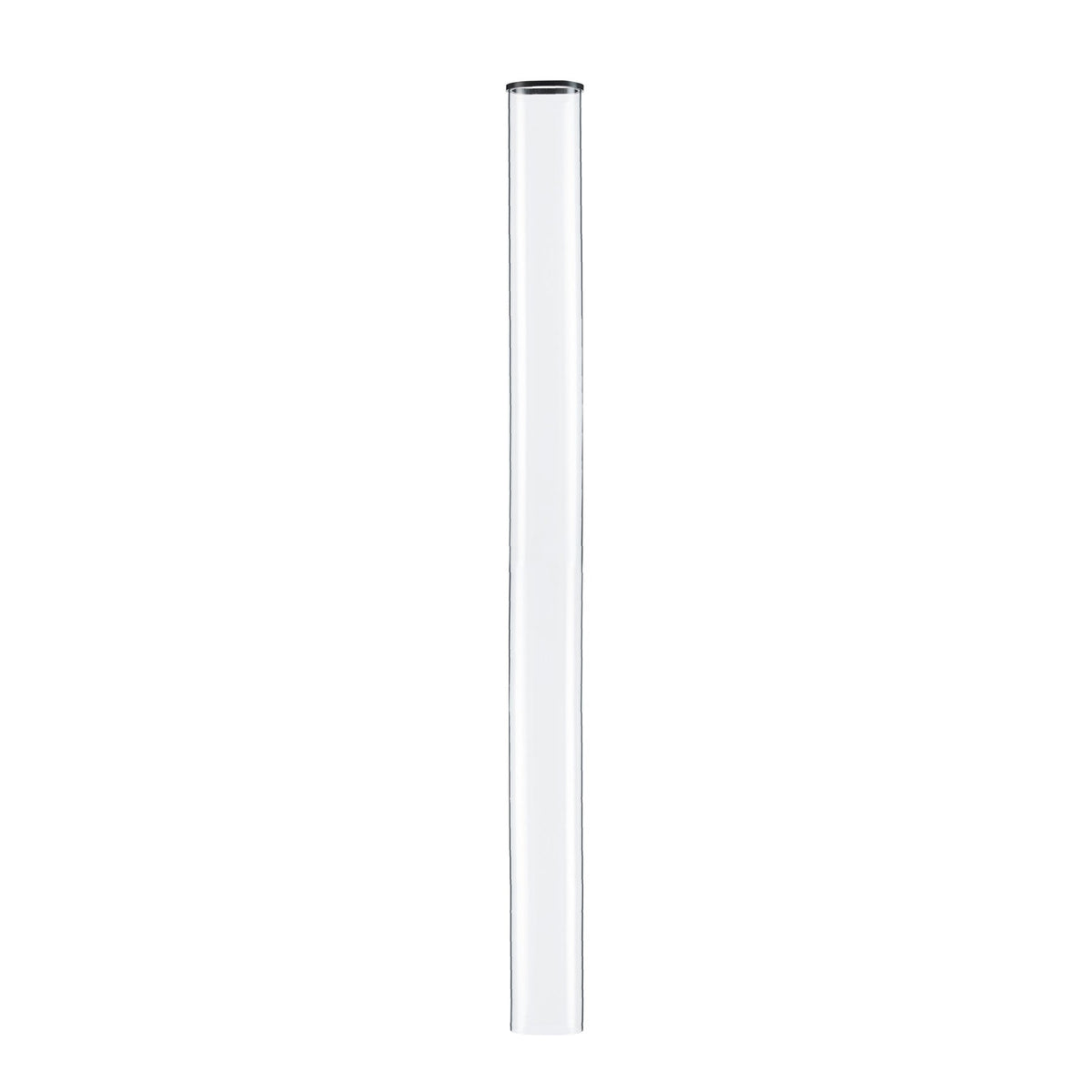 Signature Flame Tower Replacement Glass Tube with Rubber Seal
