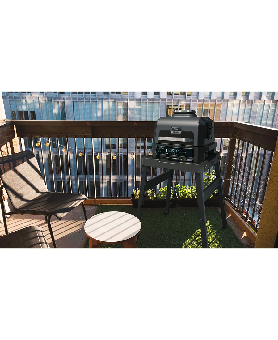 Ninja Woodfire Pro XL Electric BBQ Grill & Smoker - OG850UK Redmond Electric Gorey