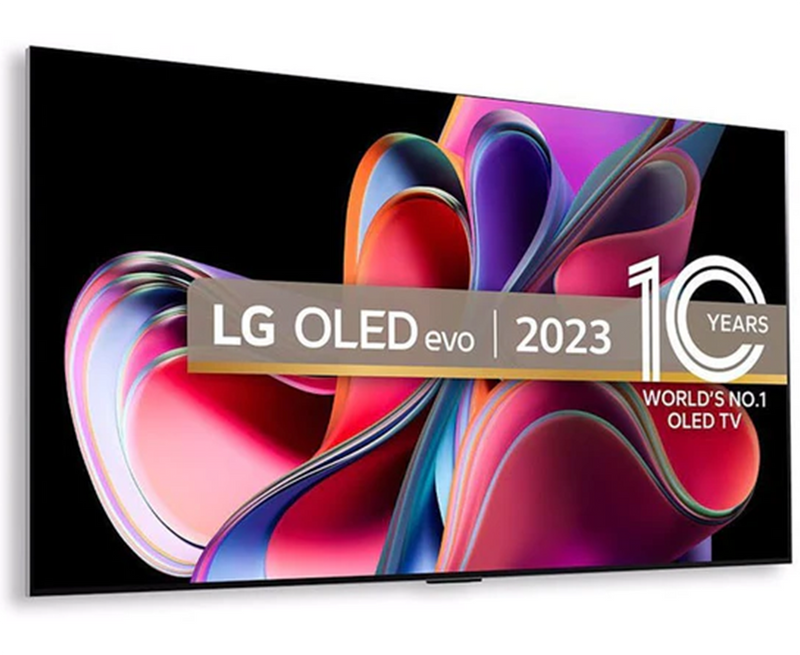 LG 77" G36 OLED EVO 4K Smart TV OLED77G36LA.AEK Redmond Electric Gorey