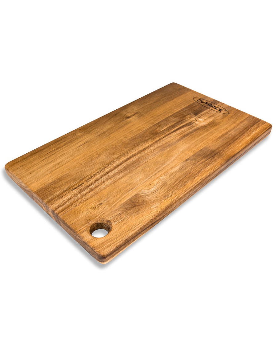 Outback BBQ Hardwood Chopping Board - OUT370790 Redmond Electric Gorey