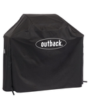 Outback Cover with Vent To Fit 3 Burner BBQ - Ranger/Magnum/Hunter/Spectrum Redmond Electric Gorey