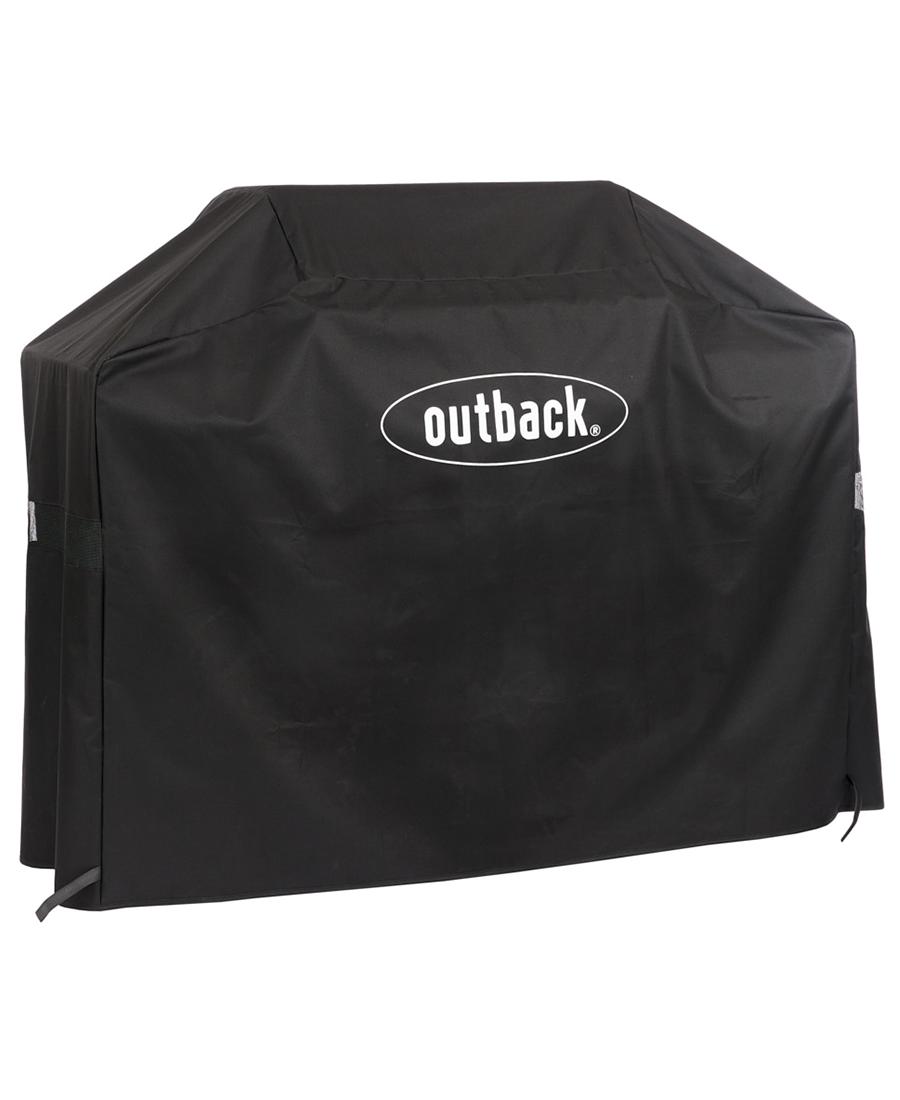 Outback Outback Cover with Vent for 4 Burner Jupiter Meteor Apollo Saturn BBQs OUT371065