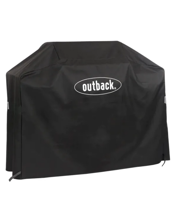 Outback Cover with Vent for 6 Burner - Jupiter/Meteor/Saturn BBQs OUT371066 Redmond Electric Gorey