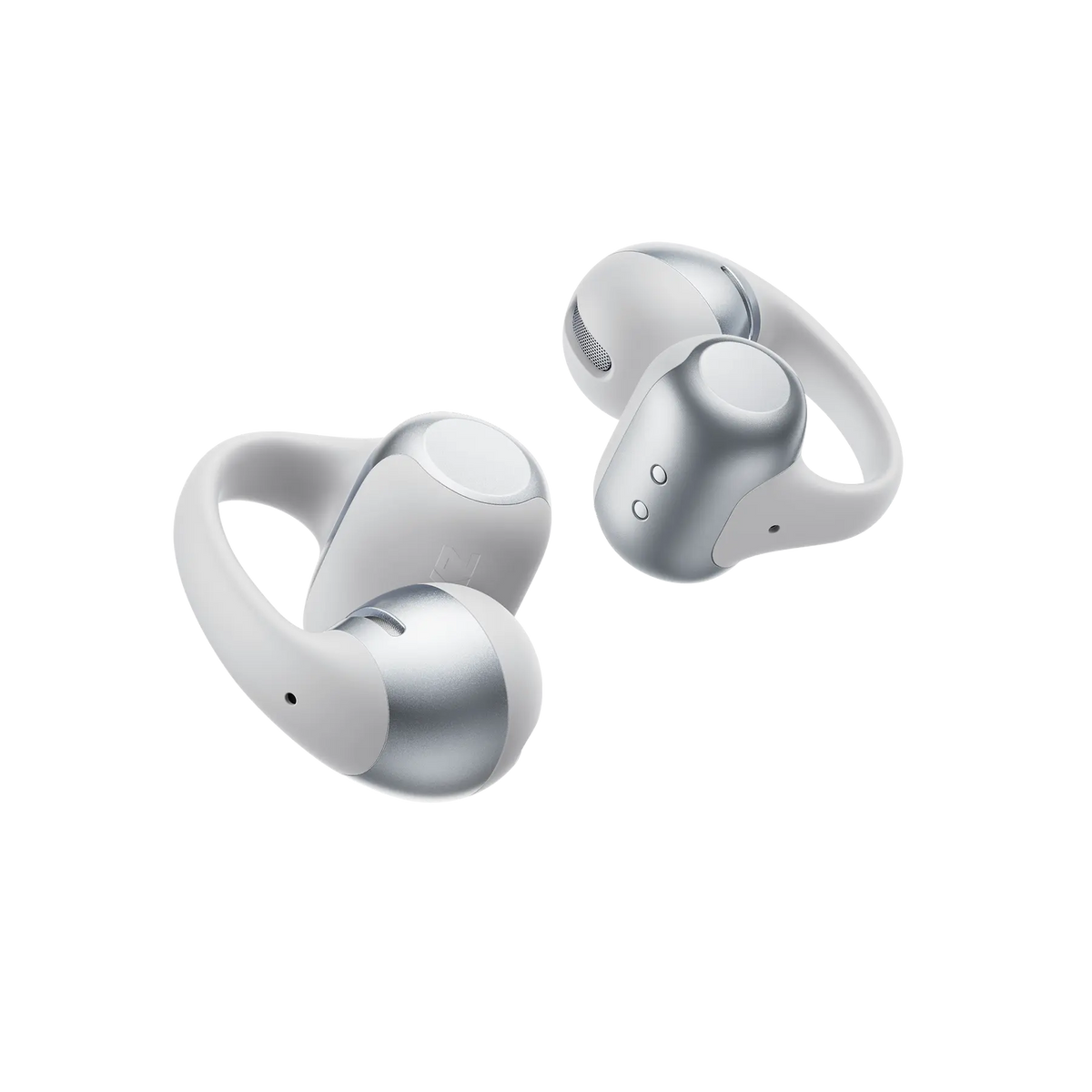 SHOKZ OpenDots 2 Grey open-ear earbuds - image 1