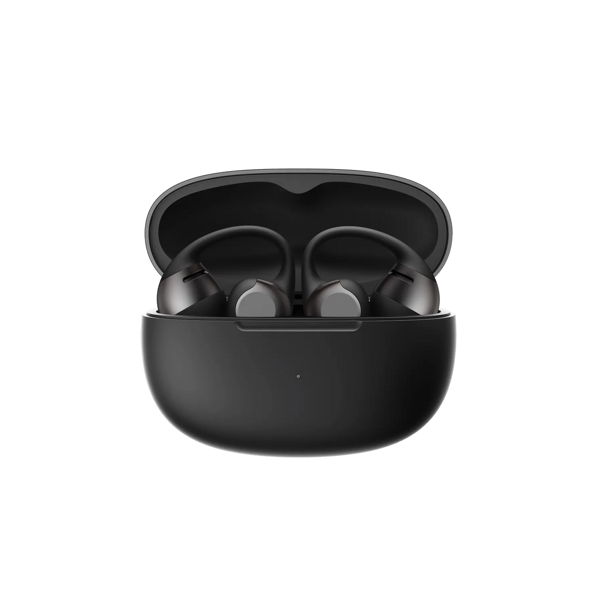 SHOKZ OpenDots 2 Black open-ear earbuds - image 4