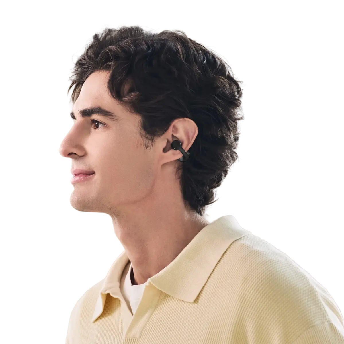 SHOKZ OpenDots 2 Black open-ear earbuds - image 5