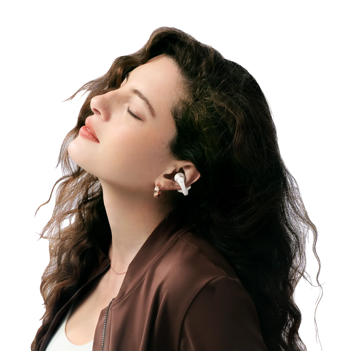 SHOKZ OpenDots 2 White open-ear earbuds - image 5