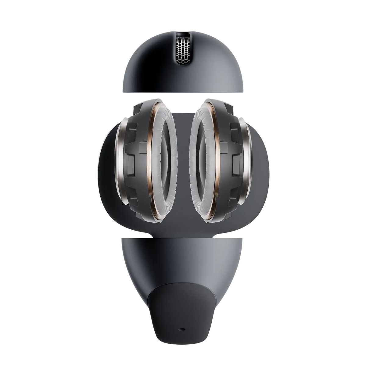 SHOKZ OpenDots Air Black open-ear earbuds - image 3