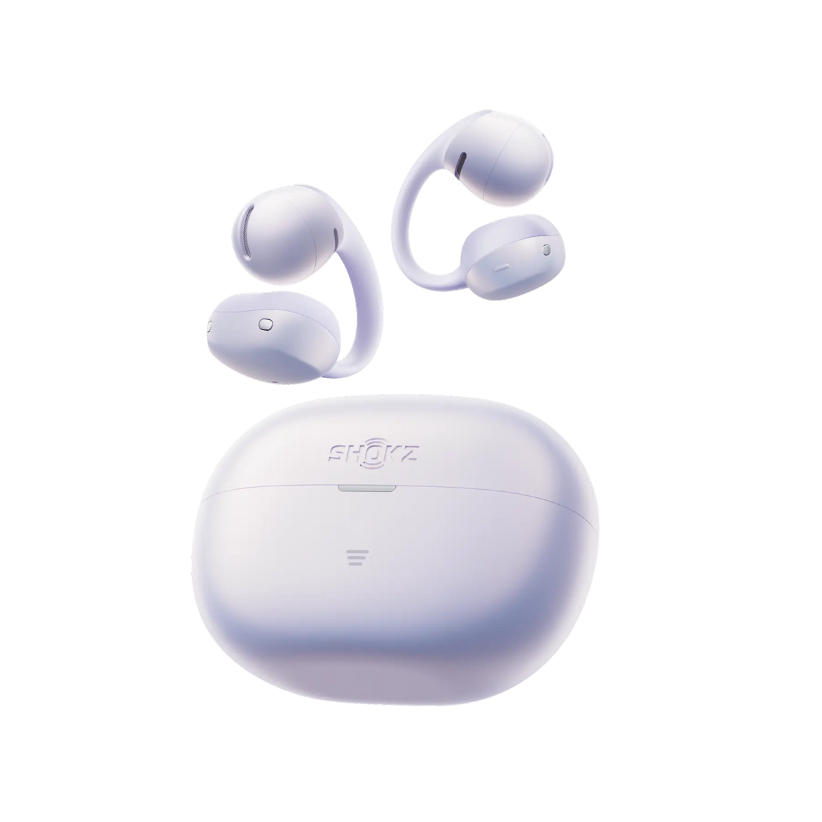 SHOKZ OpenDots Air Purple open-ear earbuds - image 2