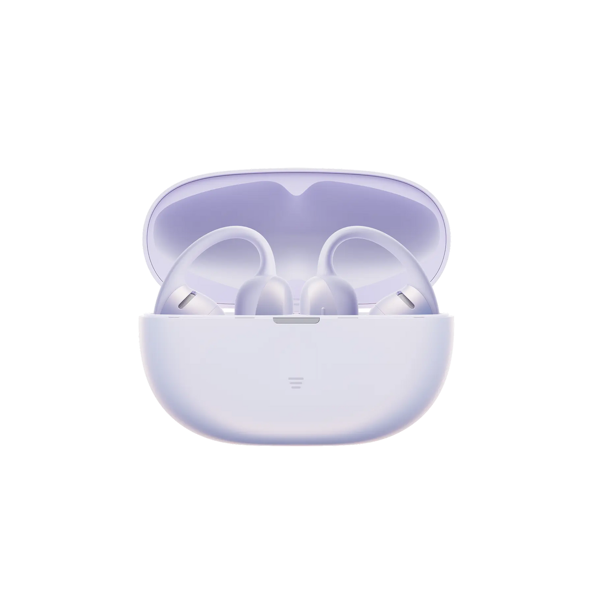SHOKZ OpenDots Air Purple open-ear earbuds - image 4