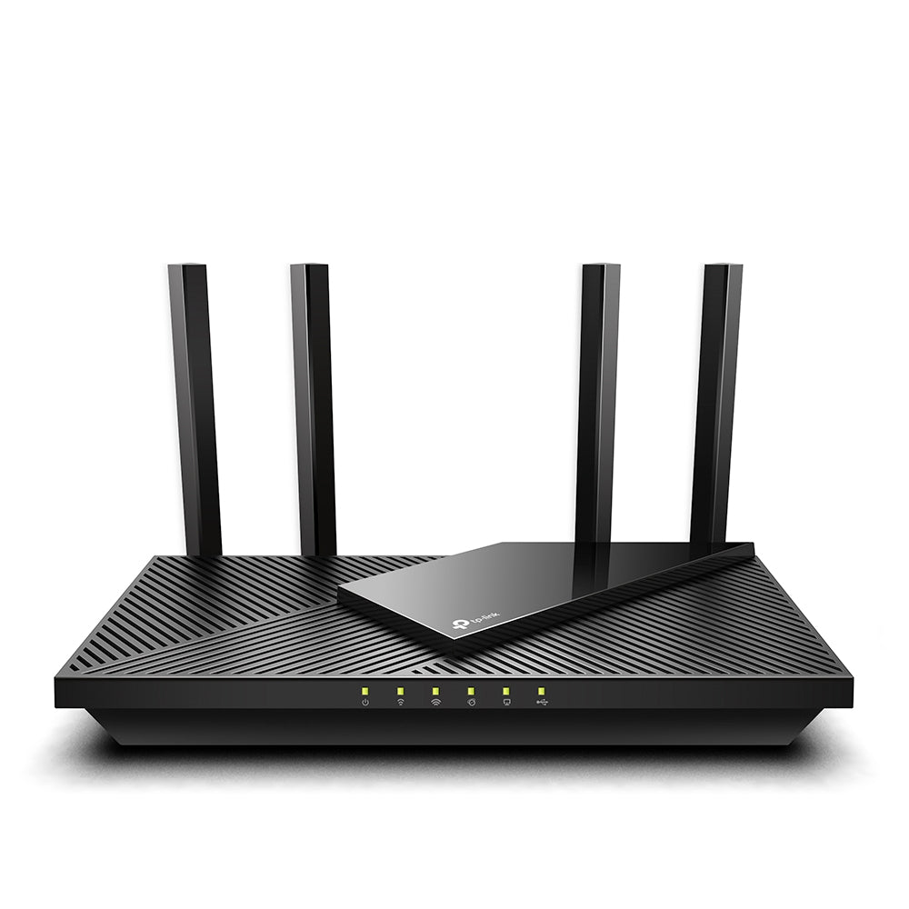 TP-Link Archer AX55 AX3000 Dual-Band Wi-Fi 6 Router ARCHER AX55