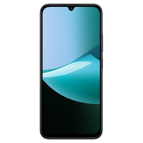 Redmi 15C 4 GB / 128 GB Smart Phone | Midnight Black