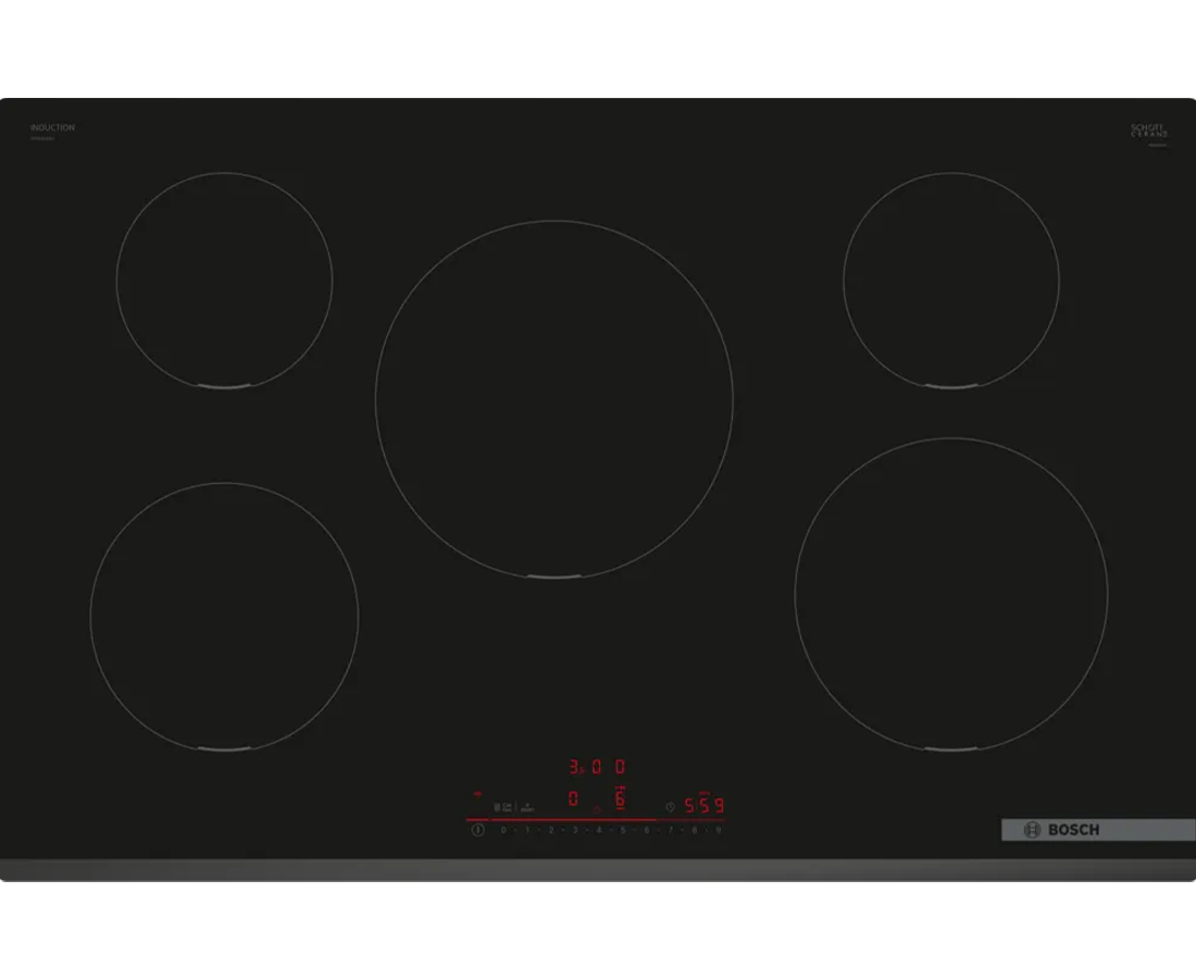 Bosch Series 6, 80cm Induction Hob PIV831HB1E Redmond Electric Gorey