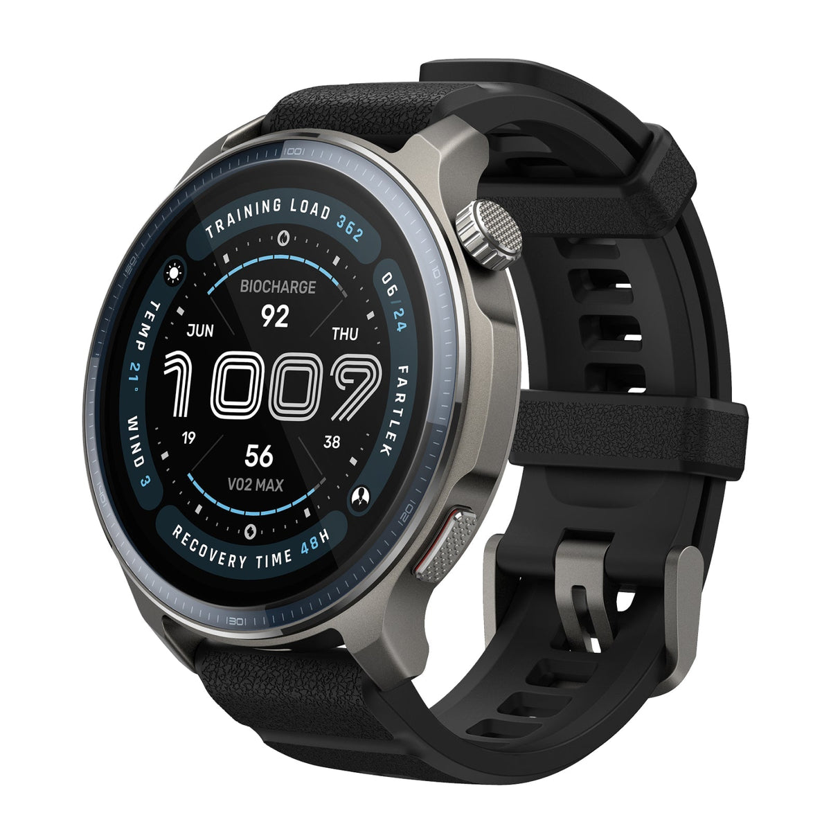 Balance 2 Smartwatch Advanced Health, Fitness & GPS Watch