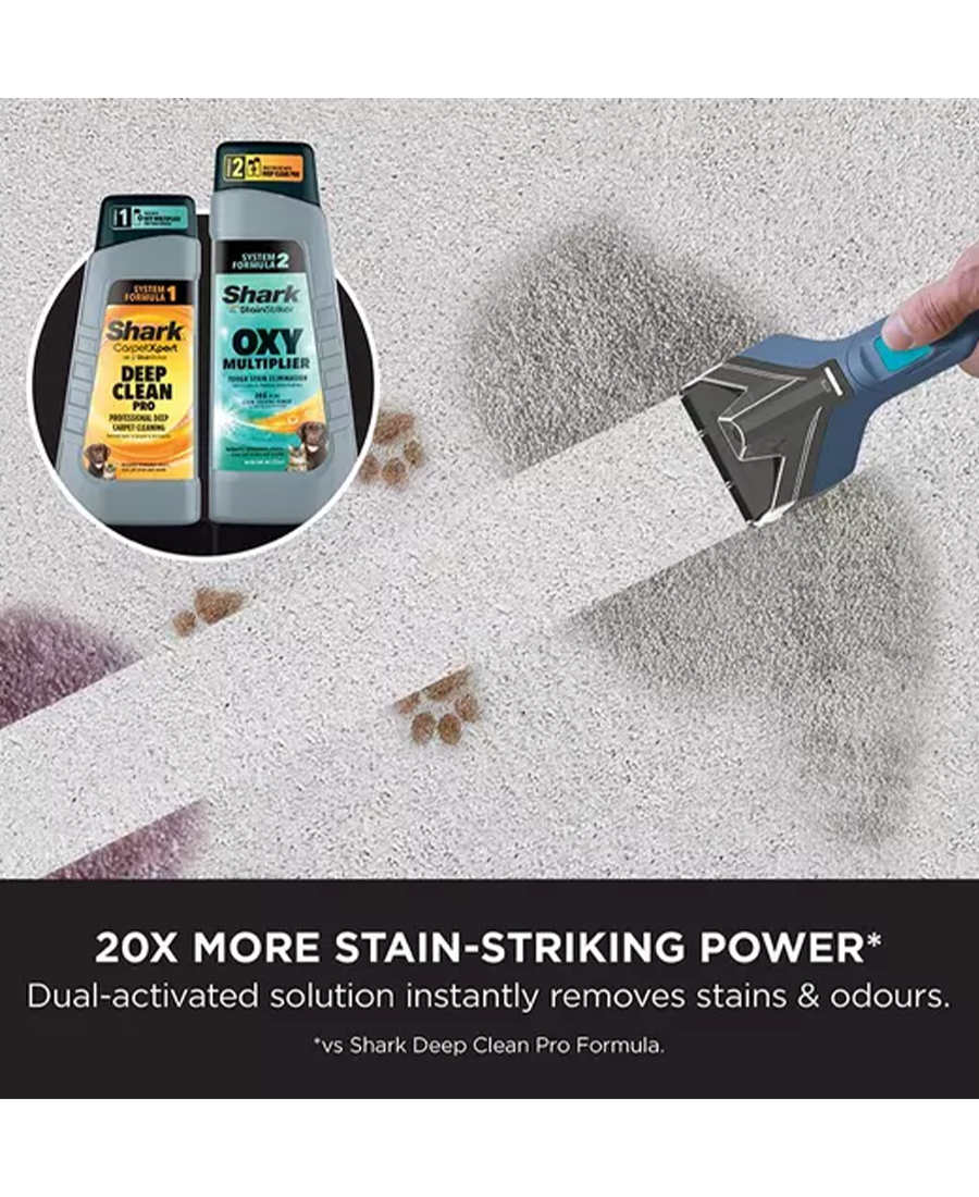 Shark StainStriker Stain & Spot Cleaner PX200UKT Redmond Electric Gorey