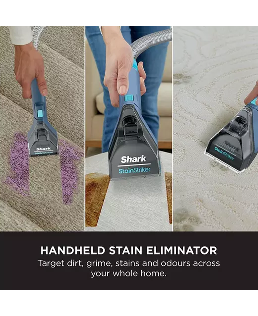 Shark StainStriker Stain & Spot Cleaner PX200UKT Redmond Electric Gorey