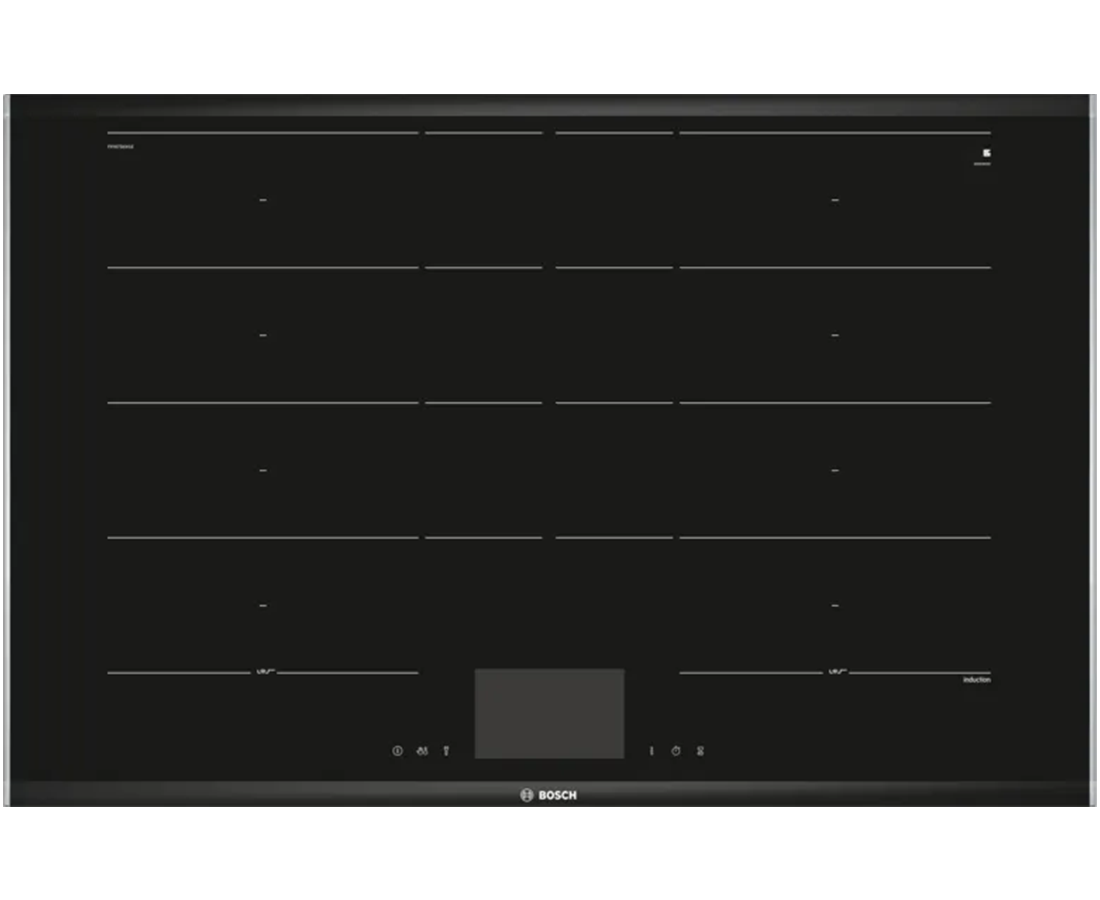 Bosch Series 8, 80cm FlexZone Induction Hob PXY875KV1E Redmond Electric Gorey