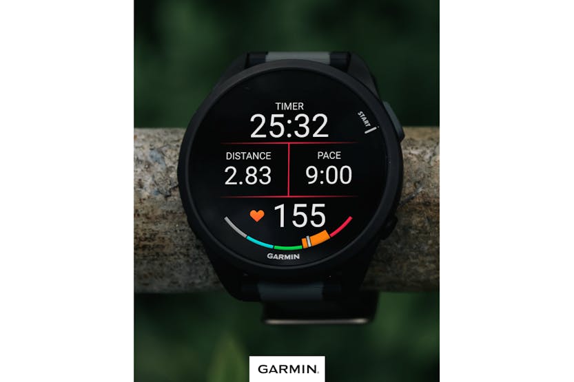 Forerunner 43mm 165 Music Black and Slate Grey - Redmond Electric